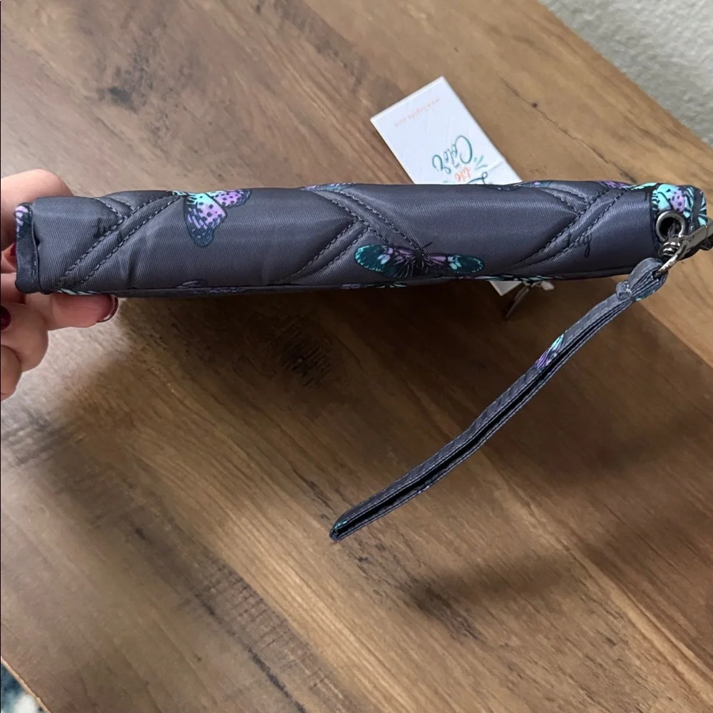 NWT Lug Zeppelin in Butterfly Grey - Picture 4 of 11